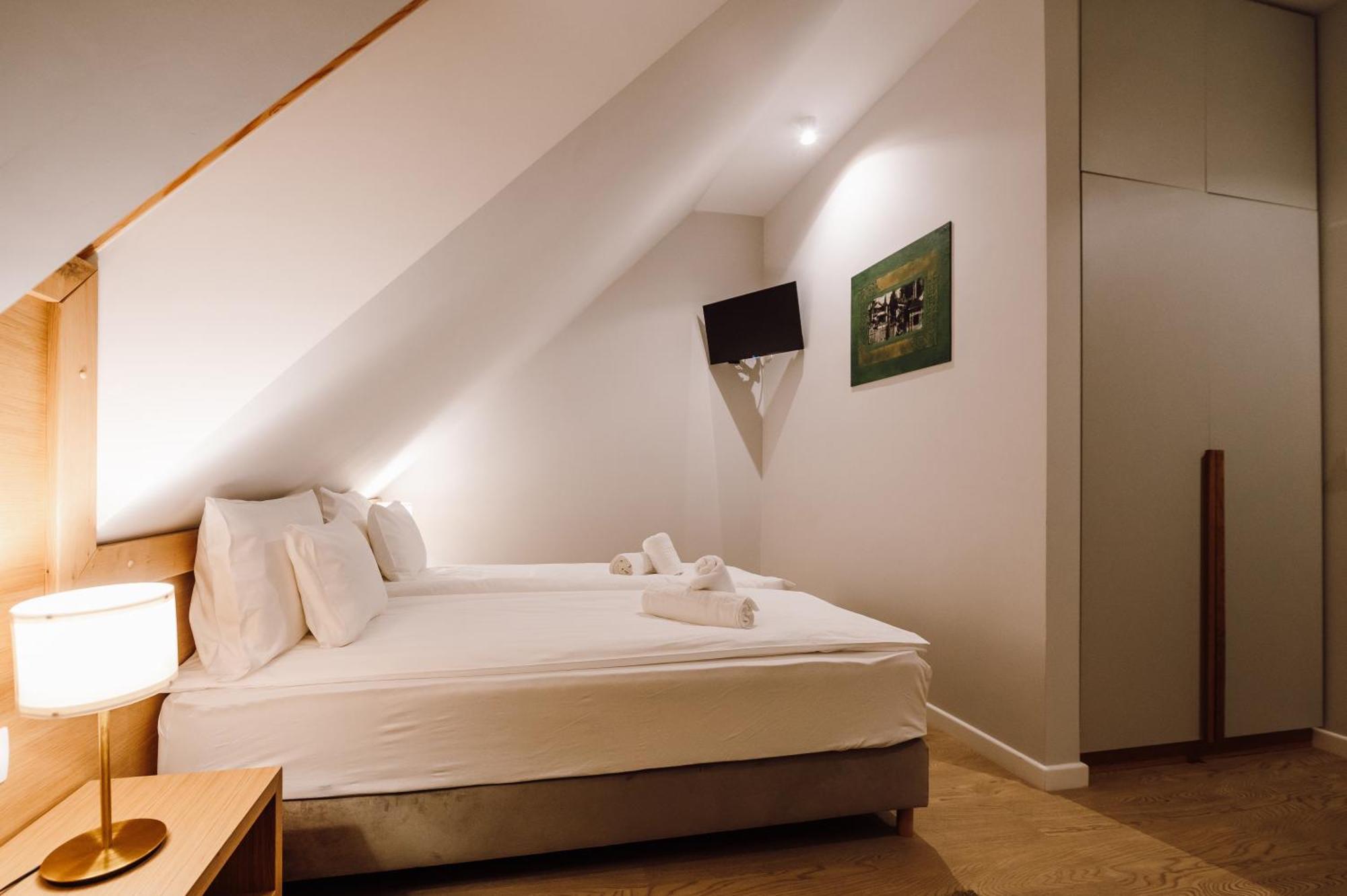 Pensiunea Sylvania Sovata Exteriér fotografie