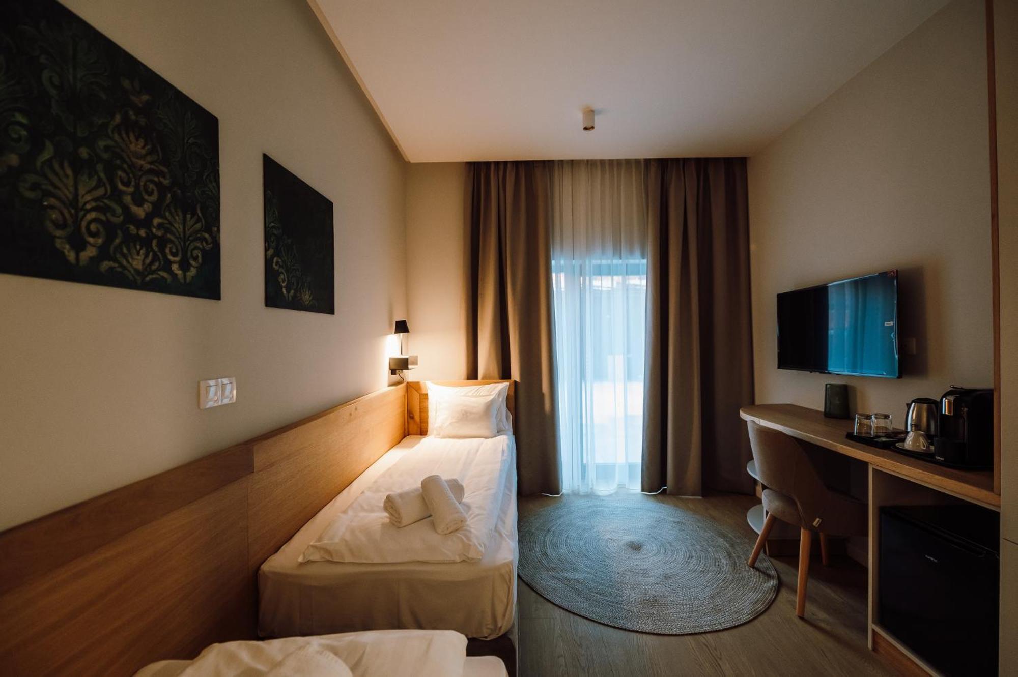 Pensiunea Sylvania Sovata Exteriér fotografie