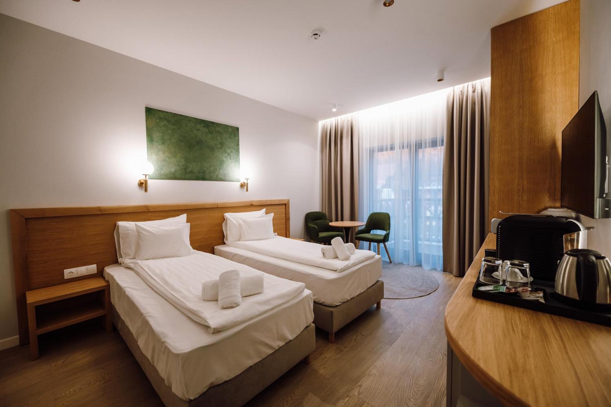 Pensiunea Sylvania Sovata Exteriér fotografie