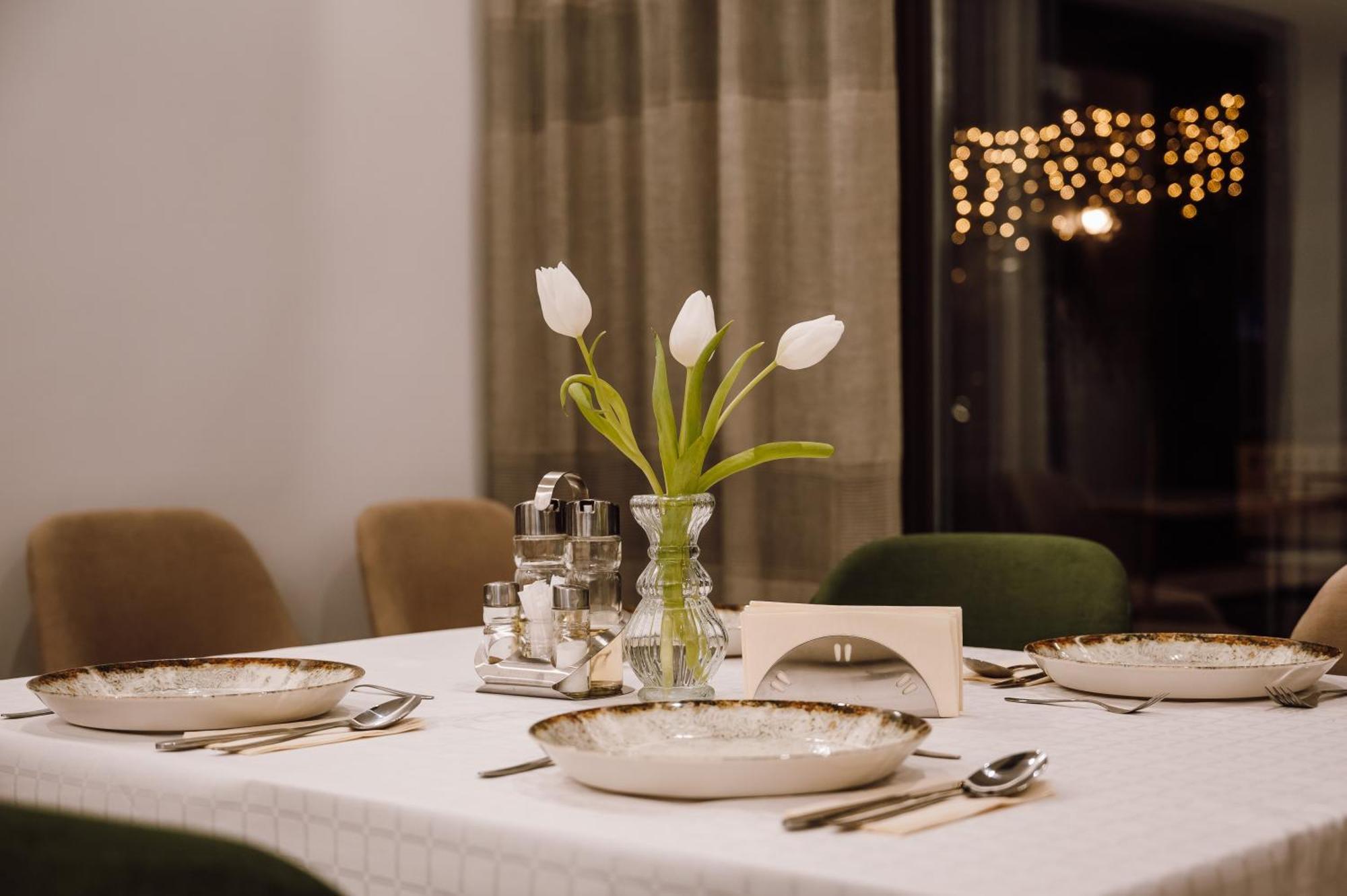 Pensiunea Sylvania Sovata Exteriér fotografie